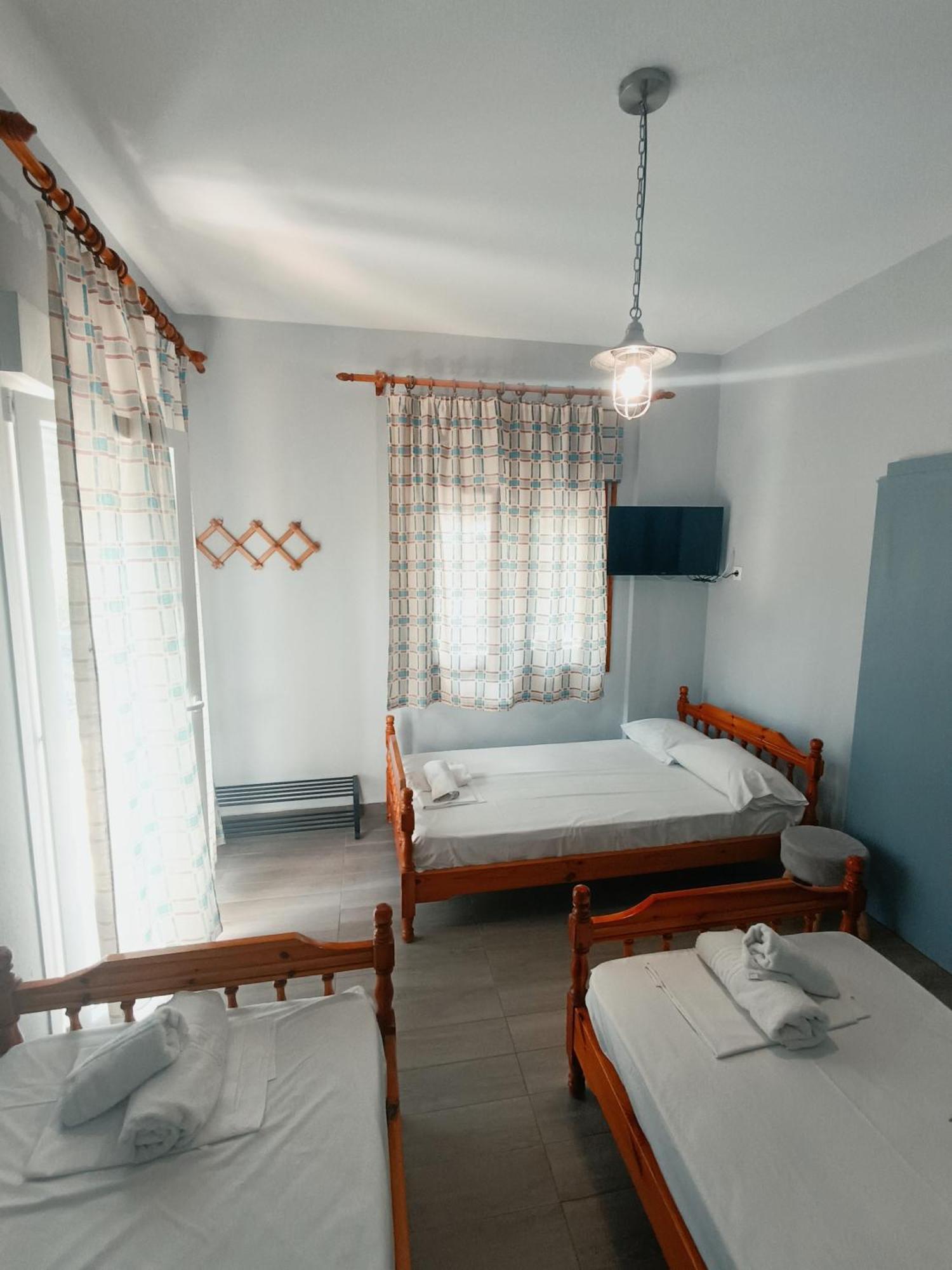 Deluxe Seaside Apartment Konstantinidis 네아 포티데아 외부 사진
